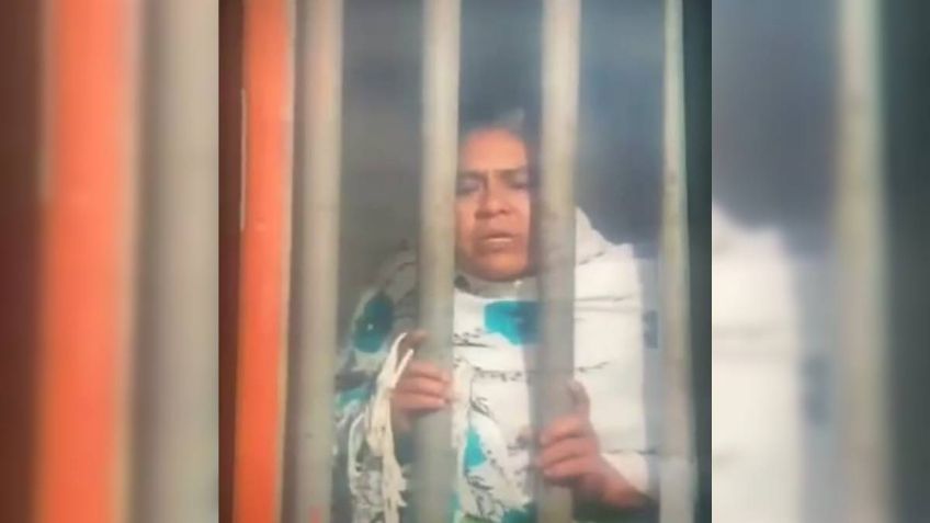 Una mujer en Oaxaca fue encarcelada por no invitar a las autoridades a comer el 16 de septiembre