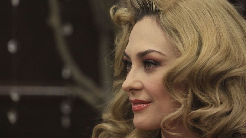 Aracely Arámbula hace dolorosa revelación sobre sus hijos: "Se les fue su papá"