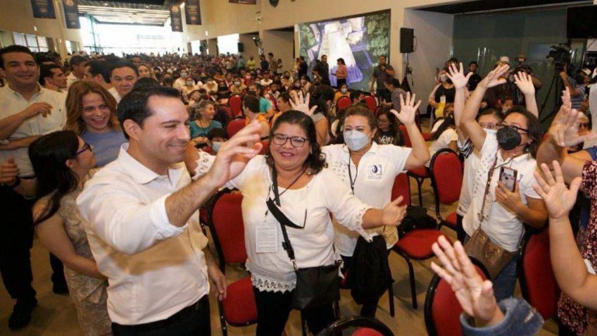 Yucatán rompe récord Guinness con lección sobre discapacidad 