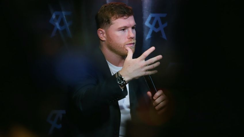 Canelo Álvarez compró la ruta de camiones que usaba cuando entrenaba sin ser famoso