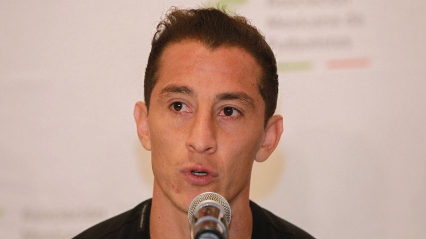 Qatar 2022: revelan la carta que escribió Andrés Guardado antes de la Copa del Mundo