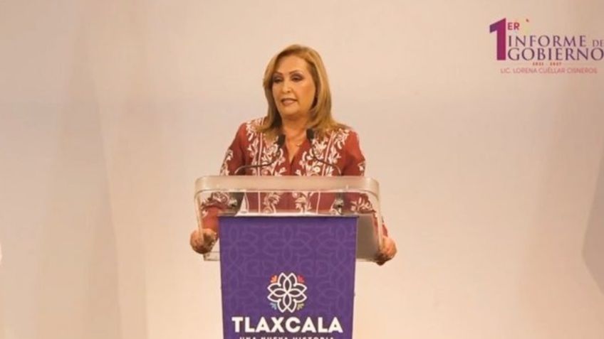 Lorena Cuéllar asegura que la ruta para el desarrollo de Tlaxcala está trazada