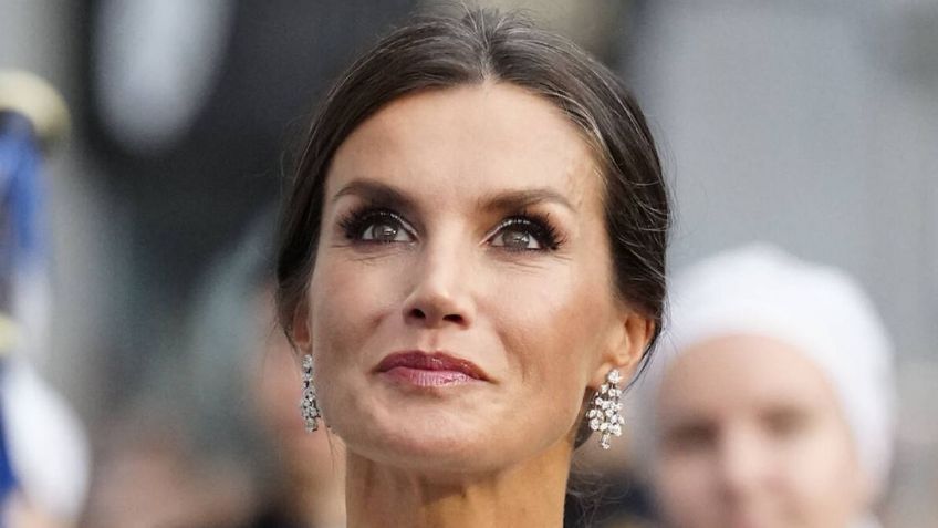 Toma aire antes de conocer lo que la reina Letizia cenará en Nochebuena