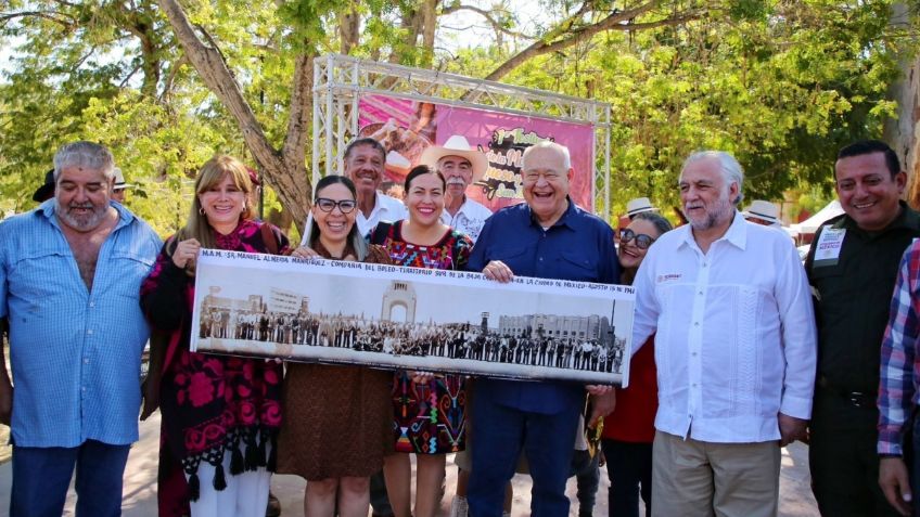 Baja California Sur concluye con éxito la 1ª. edición de la Carrera Mar a Mar