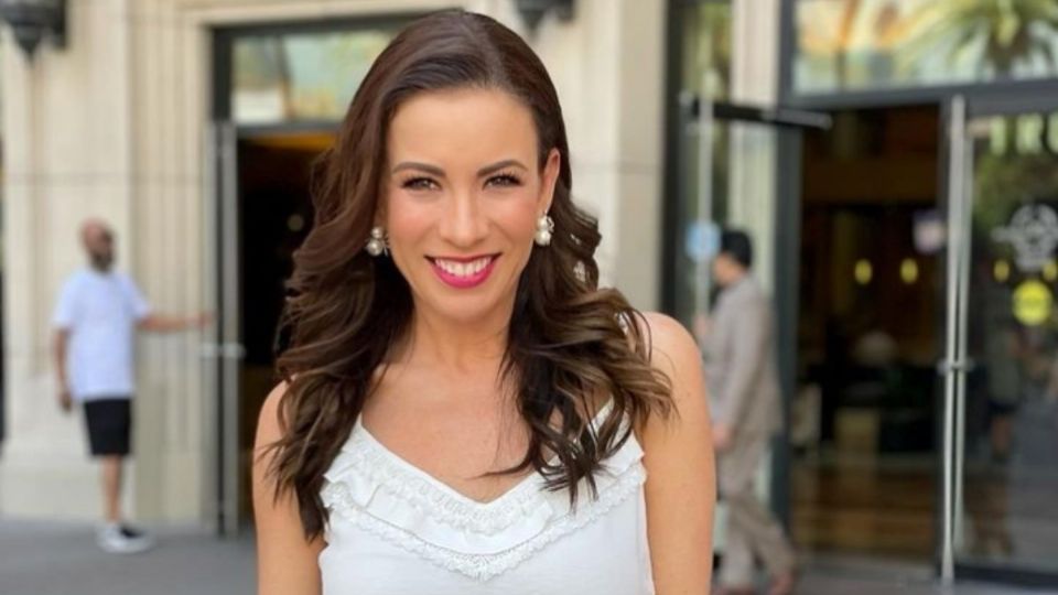 Ingrid Coronado abrió su corazón en la entrevista