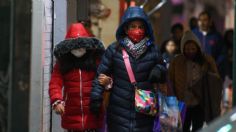 ¡No olvides la chamarra! activan alerta amarilla por bajas temperaturas en 6 alcaldías