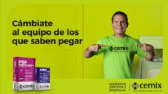 Para los aficionados de la construcción Cemix