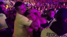 VIDEO | Guardias golpean a fan de Bad Bunny en concierto de Monterrey: joven denuncia robo y abuso de autoridad