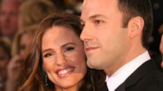 ¡JLo, no veas esto! Captan a Ben Affleck muy cariñoso con Jennifer Garner