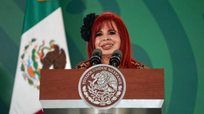 Layda Sansores sobre la migración de Pemex a Campeche: "Habría que revalora, ya hay mucho tráfico"