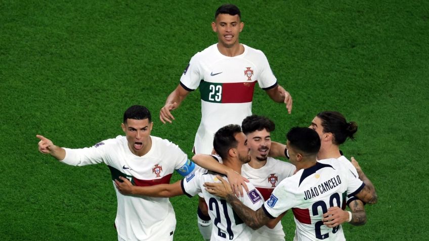 Portugal vs Suiza: horario y dónde ver el partido del Mundial | Octavos de Final