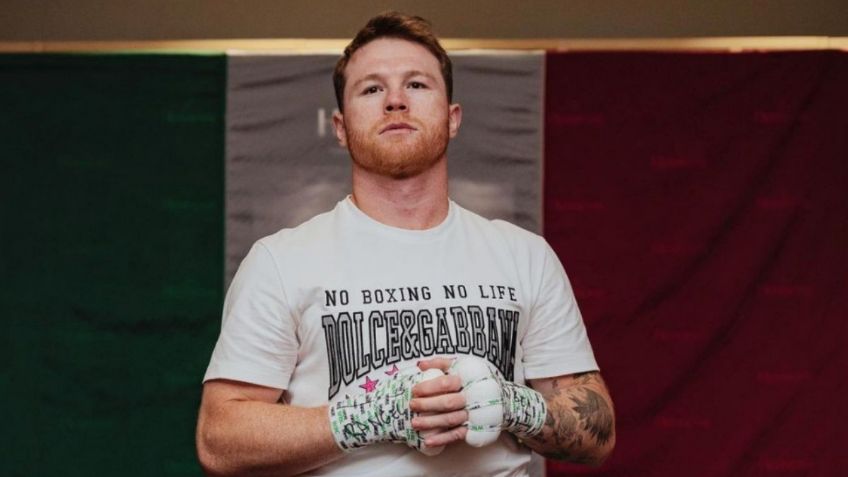 "Canelo" Álvarez muestra su buen corazón: pagará la operación para que un bebé prematuro pueda ver