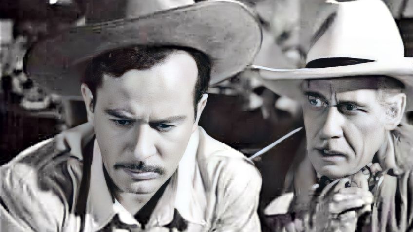 Cine de Oro: Él es el actor con el que Pedro Infante tenía insólitas coincidencias