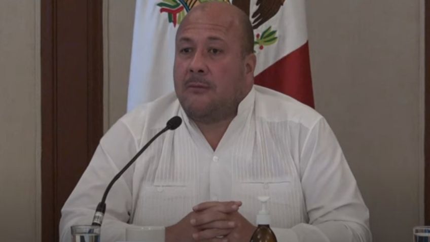 Enrique Alfaro minimiza bloqueos y afirma que el problema es de Zacatecas