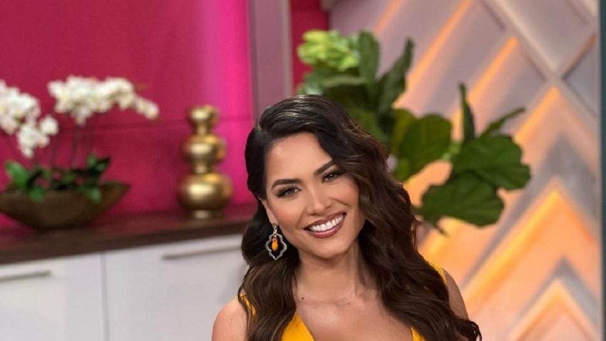 Andrea Meza, ex Miss Universo, paralizó corazones con sus increíbles curvas