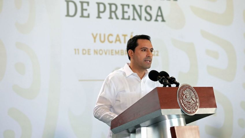 Mauricio Vila se mantiene como el gobernador mejor evaluado