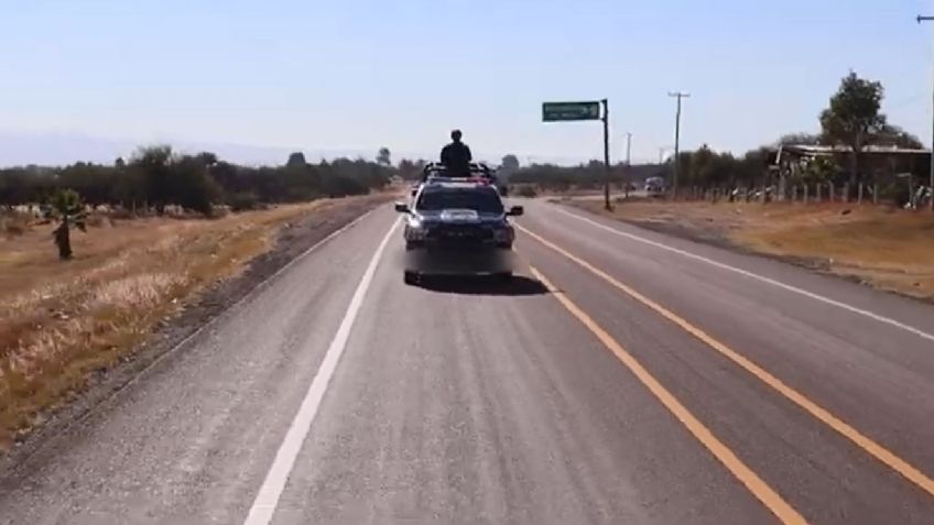 Apoya la Secretaría de Seguridad de Aguascalientes a hidrocálidos varados en Zacatecas