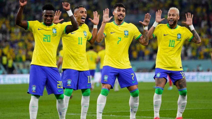 Un Brasil indomable avanza a cuartos, en donde se mide ante el subcampeón Croacia