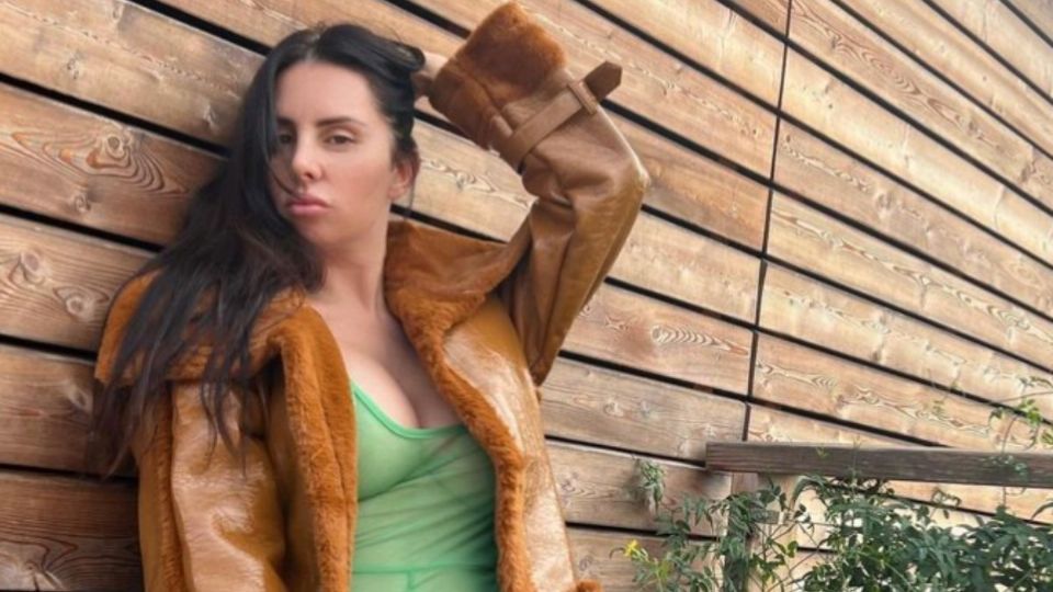 La Mala Rodríguez llegó a México para ofrecer su magno concierto