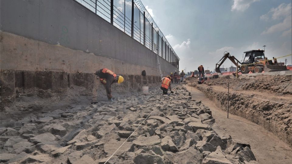 La vía representaba una pieza clave para la conexión económica y comercial de la capital