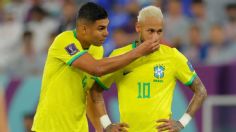 VIDEO: La verdad detrás de la sustancia que Casemiro le puso a Neymar en la nariz en el partido de Brasil