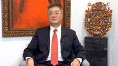 Zhu Qingqiao, embajador de China, se despide de México, espera que ambas naciones sigan siendo buenas amigas