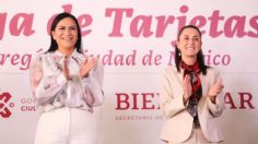 Claudia Sheinbaum encabeza entrega Tarjetas de Bienestar en CDMX