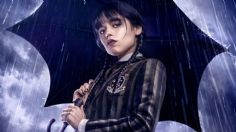 Merlina: en este ícono del terror se inspiró Jenna Ortega para encarnar a la pequeña Addams