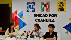 En Coahuila avanza integración de alianza PRI-PAN-PRD