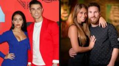 ¡No lo vas a creer! Las similitudes entre Georgina Rodríguez y Antonella Roccuzzo, esposas de CR7 y Messi