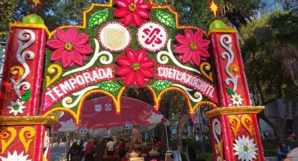 Festival de Flores de Nochebuena 2022” ya está en Paseo de la Reforma | El  Heraldo de México