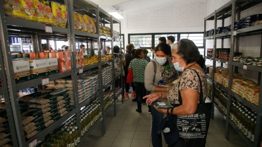 ¿Dónde comprar la canasta básica más barata? Las tiendas Diconsa ofrecen bajos precios