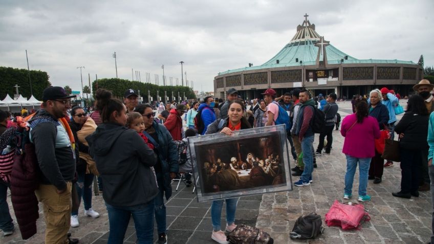 ¿Es feriado el 12 de diciembre? Consulta si te pagarán doble el día de la Virgen de Guadalupe