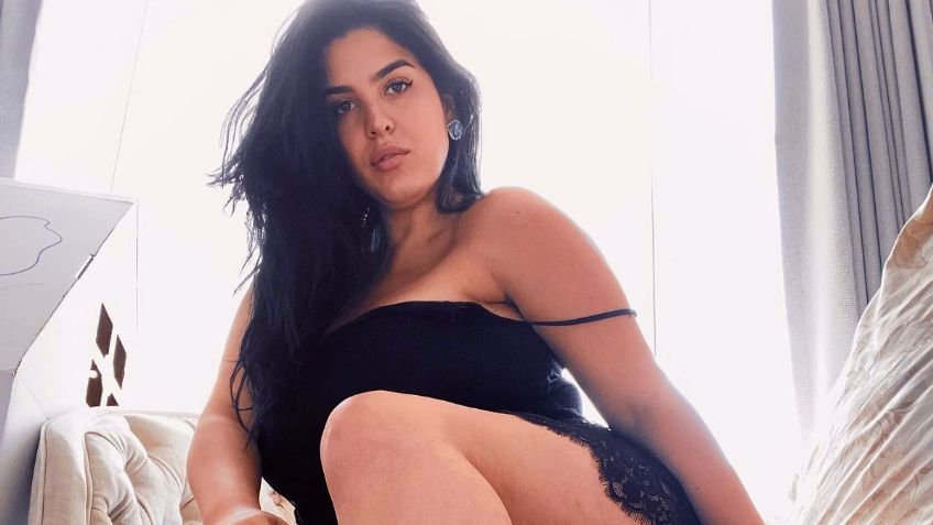 Curvy Zelma: la foto que le censuró TikTok por "infringir las normas"