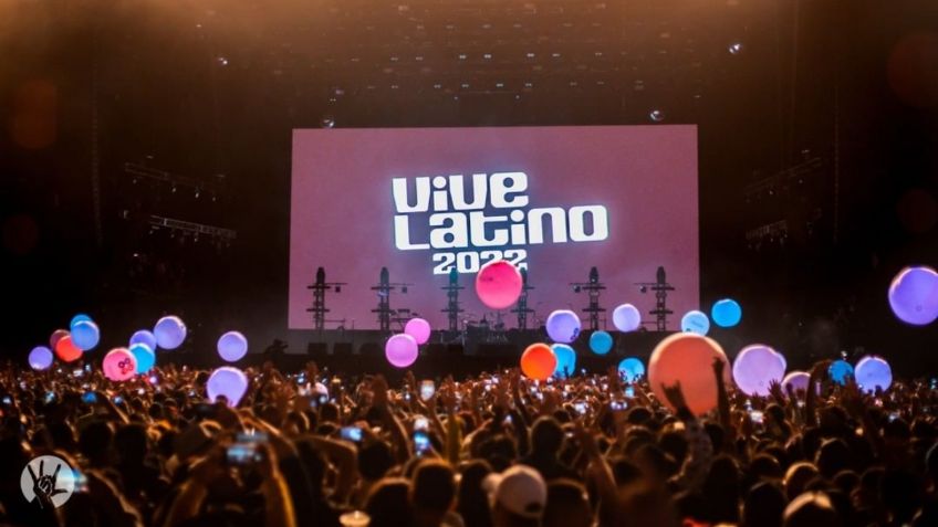 Vive Latino 2023: revelan el cartel por día, así quedaron las bandas para la edición del próximo año