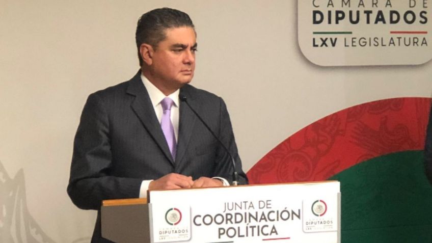 Luis Espinoza Cházaro acusa a Morena de buscar la aprobación de las leyes secundarias sin haberlas leído