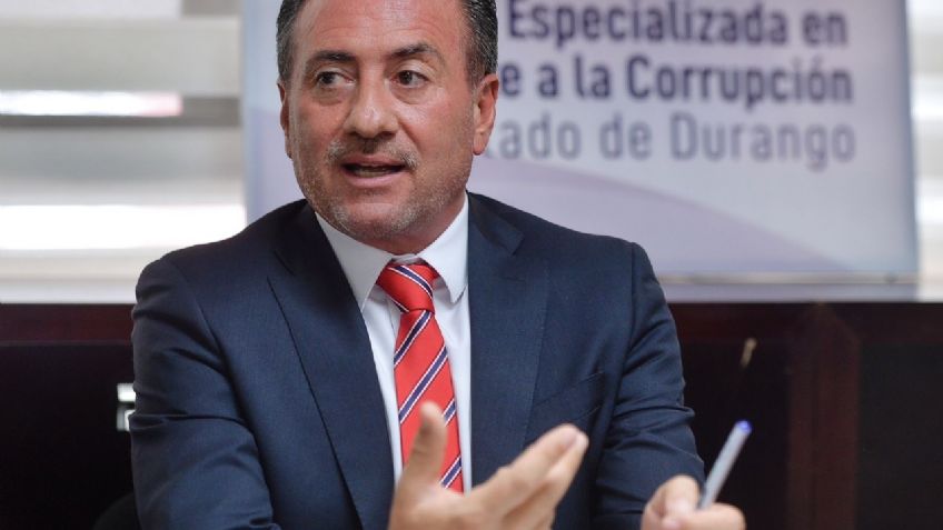 Fiscalía anticorrupción de Durango investiga a la esposa del exgobernador José Rosas Aispuro