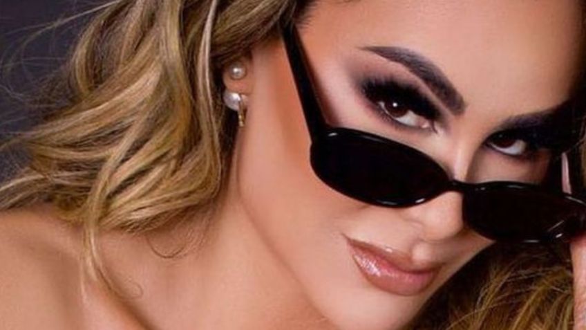 NInel Conde sube la temperatura con engomado microtop