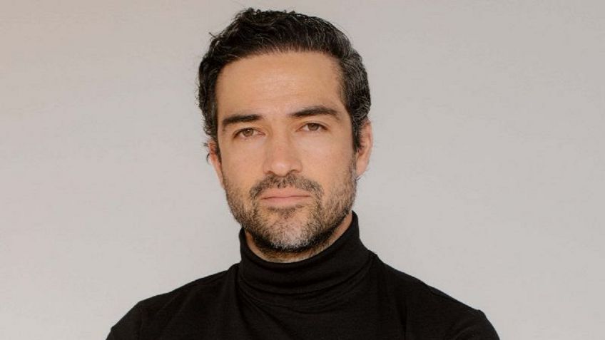 Alfonso Herrera será ponente en la ONU y honrado por la Fundación "We Are All Human" en NY