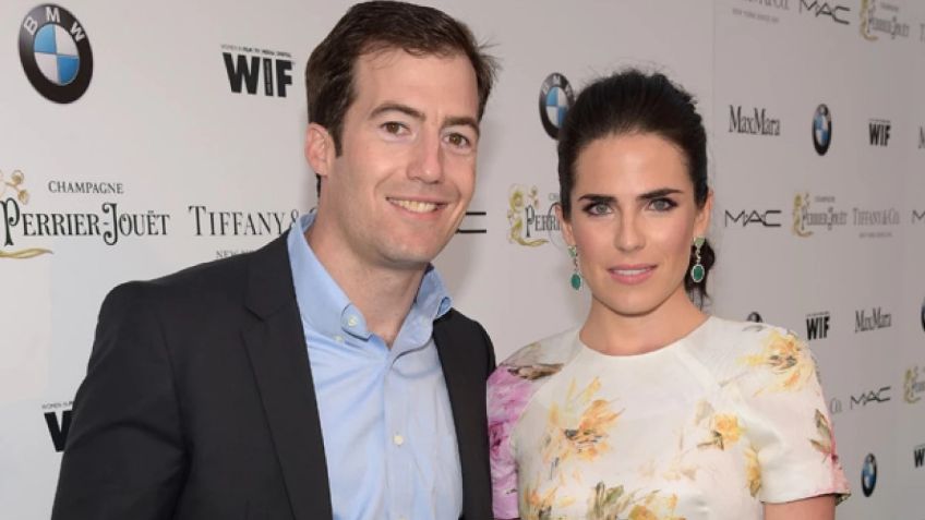 Karla Souza se casó con un exitoso empresario de EU: ¿Quién es Marshall Trenkmann?