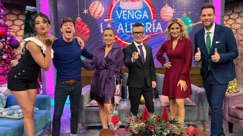 Después de 4 años en VLA, Laura G "se va" de TV Azteca y anuncia su nuevo destino