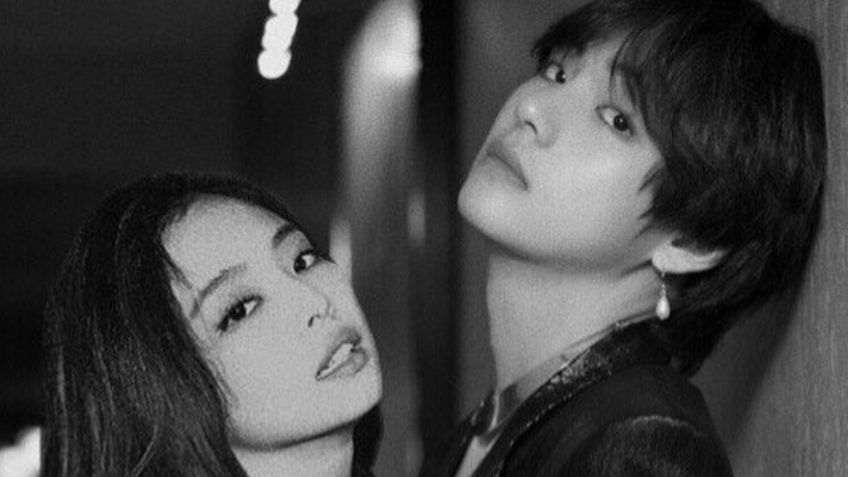 BTS: filtran nuevas FOTOS de V con Jennie de BLACKPINK y fans aseguran que son novios