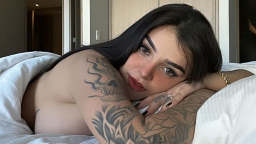 FOTOS Karely Ruiz: 3 bikinis coquetos en TikTok con los que enamoró a millones