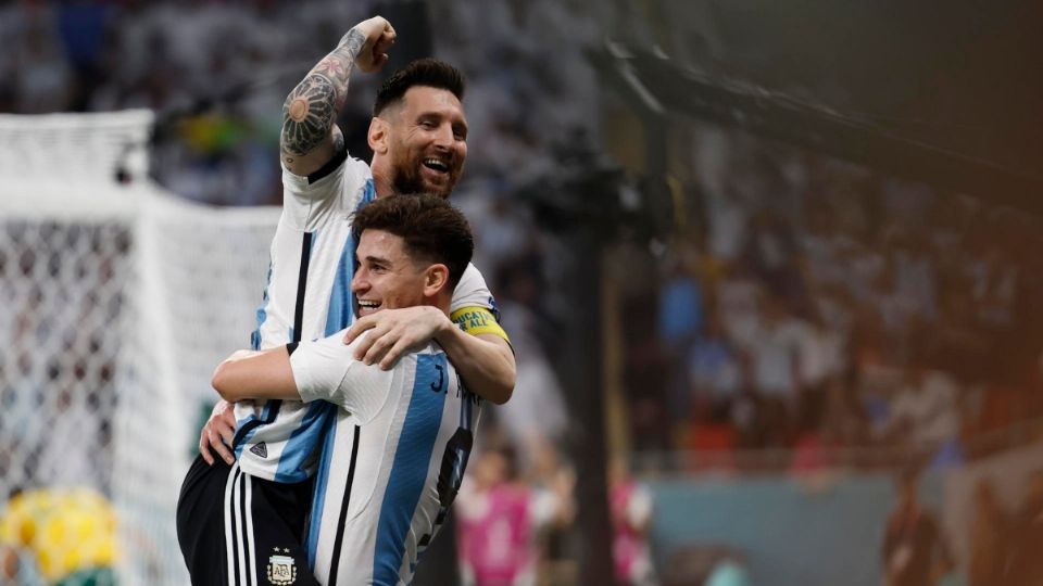 Argentina disputará los Cuartos de Final.