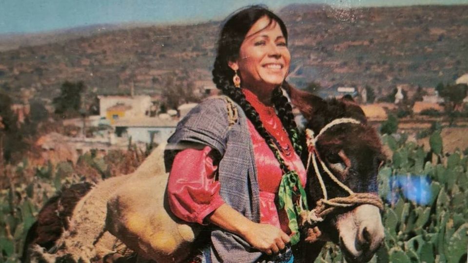 El misterio que rodeaba a María Elena Velasco