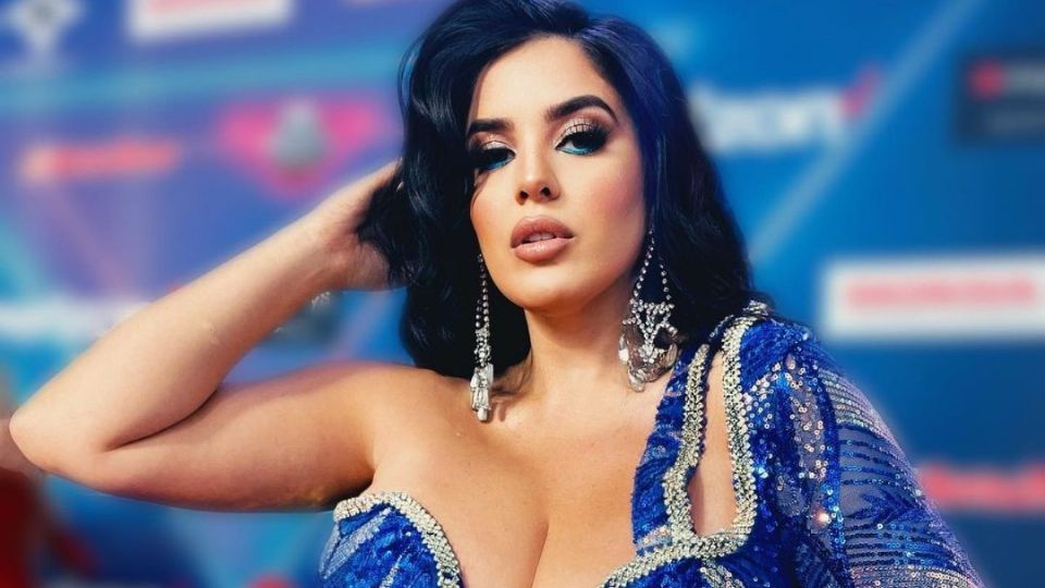 Curvy Zelma se coronó como la más bella de Instagram con este outfit de impacto