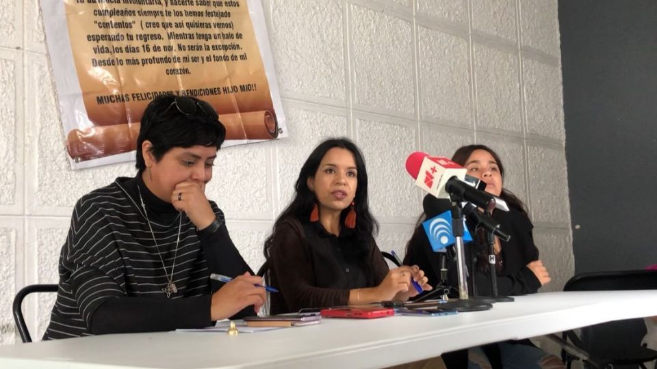 En Conferencia de Prensa