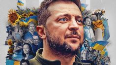 ¿Quién es Volodymyr Zelensky, la "Persona del Año", según Time?