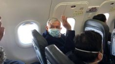 Exprés y en vuelo comercial: así será la visita de AMLO a Perú