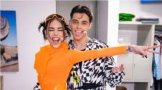 Alex Hoyer quiere casarse con Danna Paola: "Me veo con hijos"